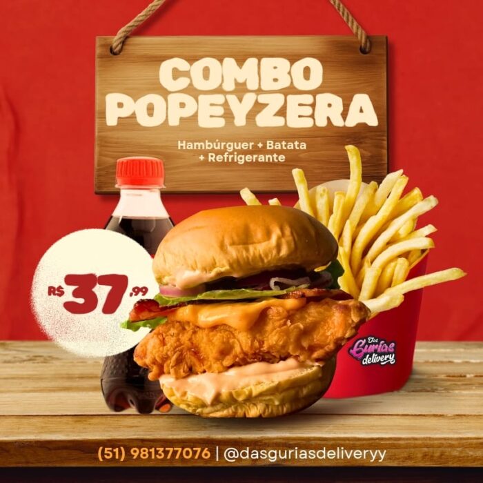 Combo PopeyZera