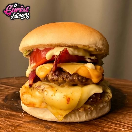Duplo Burguer