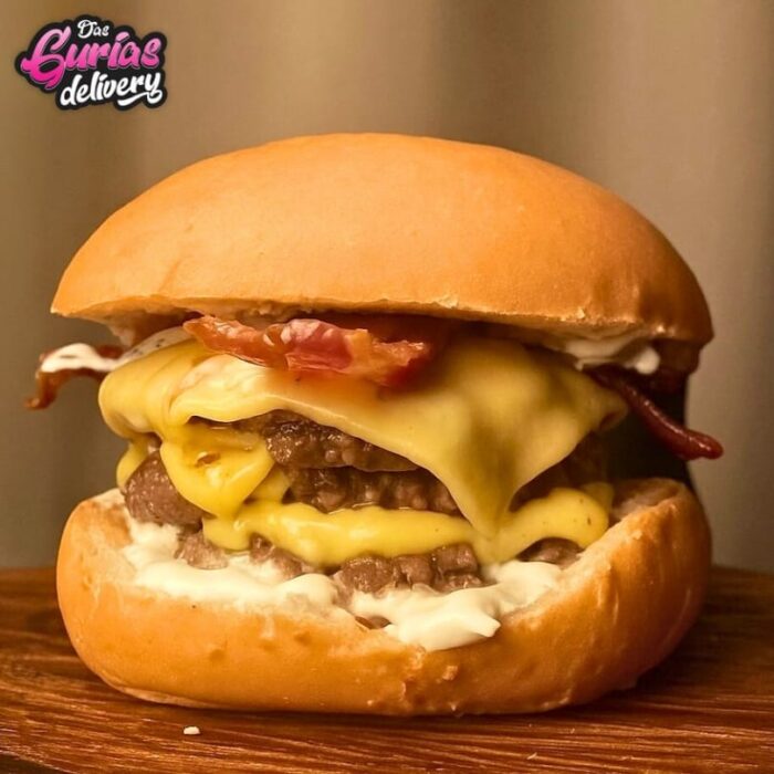 Triplo Burguer
